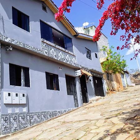Casa Terezinha Gabriela Bernardes Hotel São Tomé das Letras Екстериор снимка