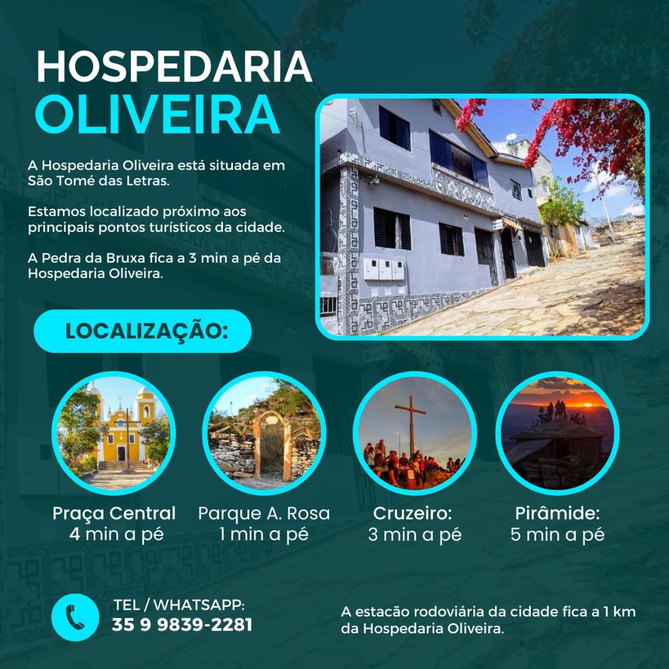 Casa Terezinha Gabriela Bernardes Hotel São Tomé das Letras Екстериор снимка